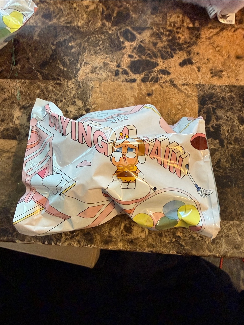 Crybaby Blind Bag